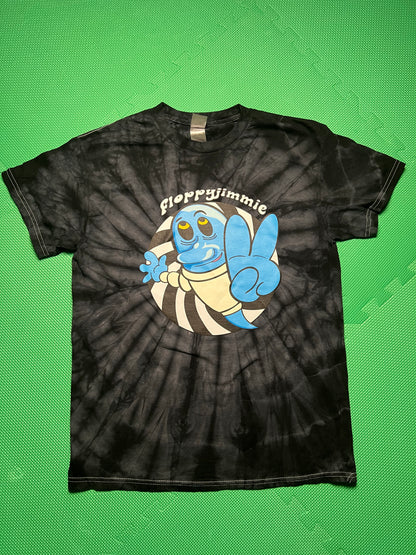 "Blue Guy 2" Limited Tee!! BLACK / PURPLE / TIE DYE